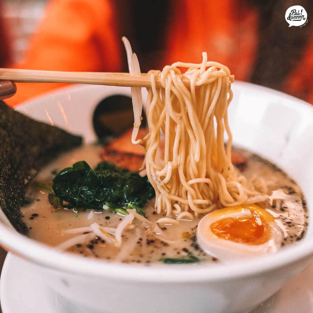 Tonkatsu ramen