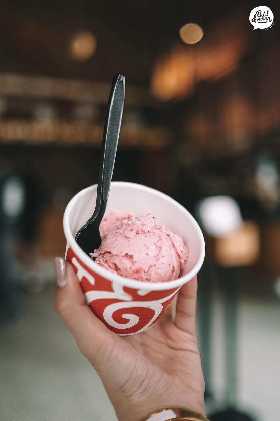 roasted strawberry coconut