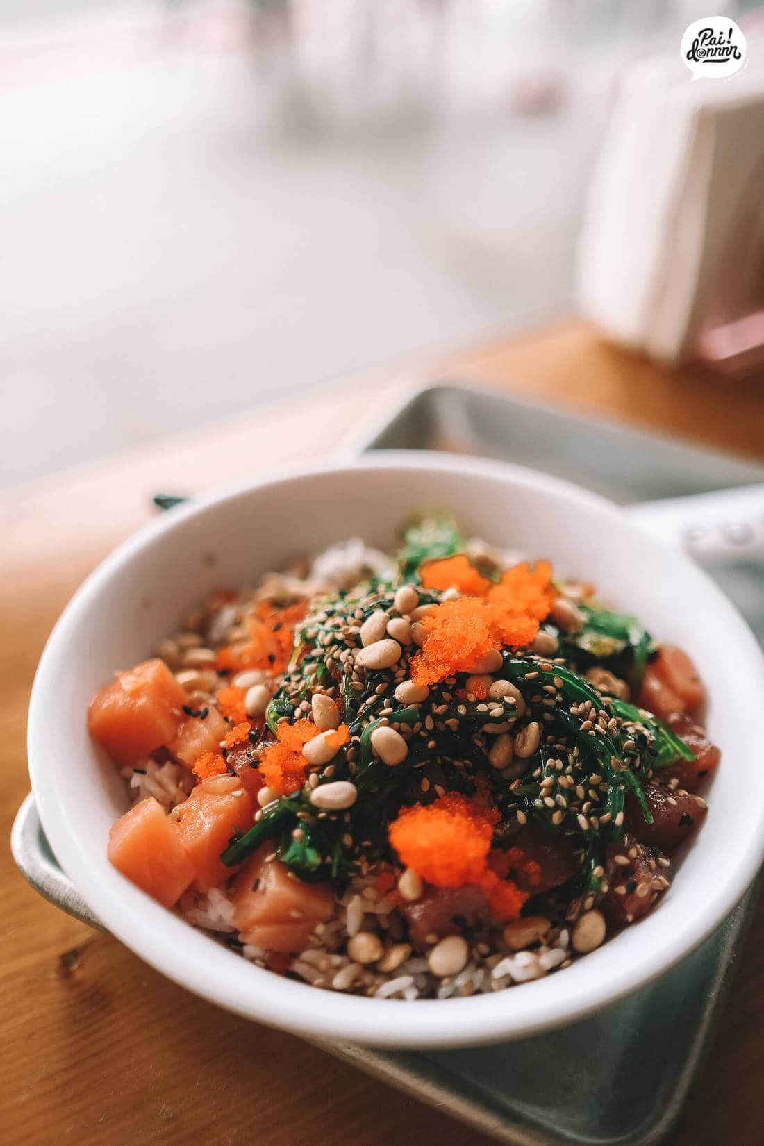 Poke bowl
