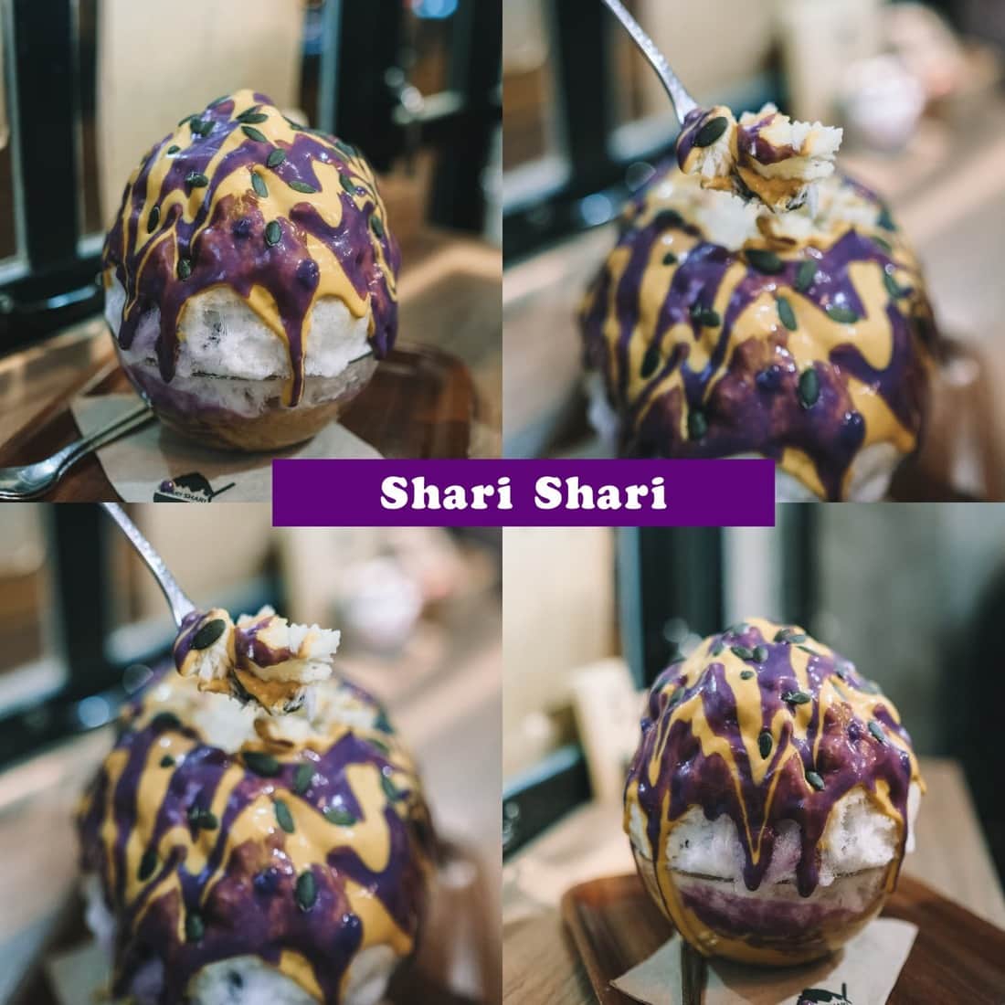 sharishari